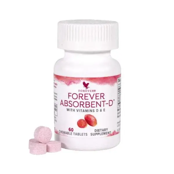 ForeverLiving  Absorbent-D Vitamin D