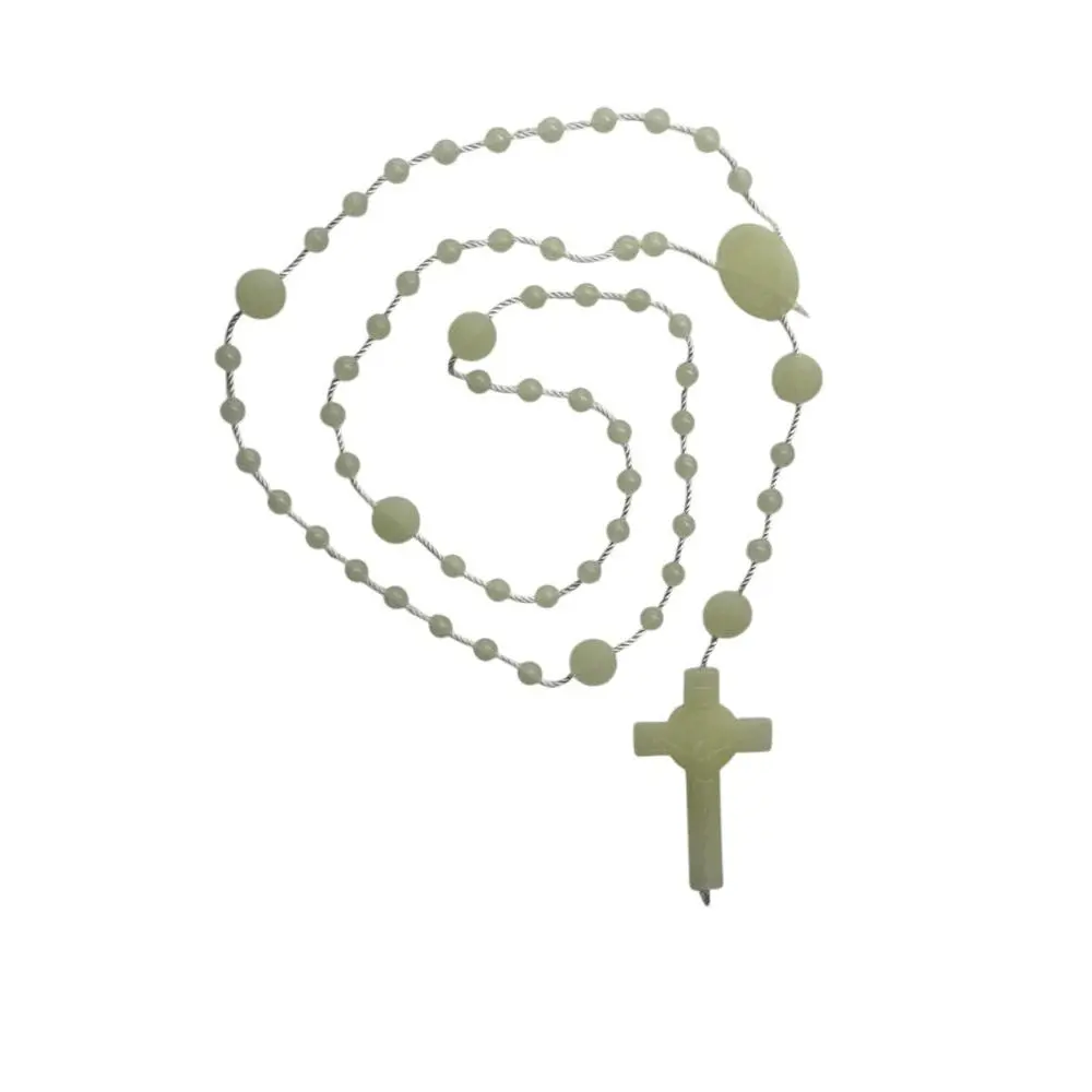Plastic rosary