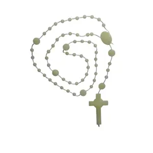 Plastic rosary