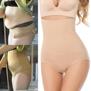 Easy Shaper Pants lingerie Panties Women Body Shaper High Waist Trainer Tummy Control Seamless Underwear abdomen Control Panties