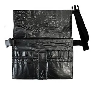 MAKE UP BRUSH BAG ONLY(SOFT) (12 PCS)
