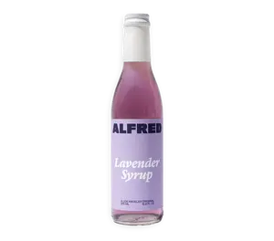 Lavender Syrup Lavender Syrup