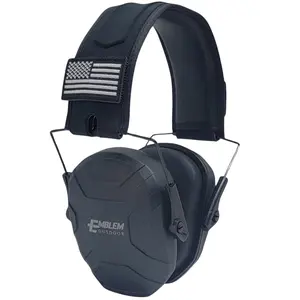 Shield XT Shooting Ear Protection & Safety Earmuffs