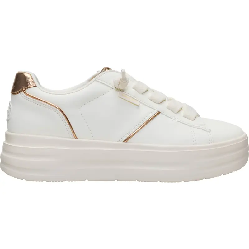 HEYDUDE Karina DBL Duo Classic - Comfortable Slip on Shoes