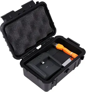 Waterproof Travel Case Compatible with Prynt Pocket iPhone Photo Printer - Complete Organization with Dedicated Compartments - Case Only