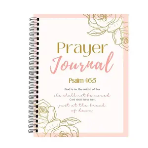 Prayer Diary Gratitude Notebook