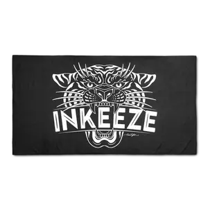 INKEEZE TOWEL - TIGER