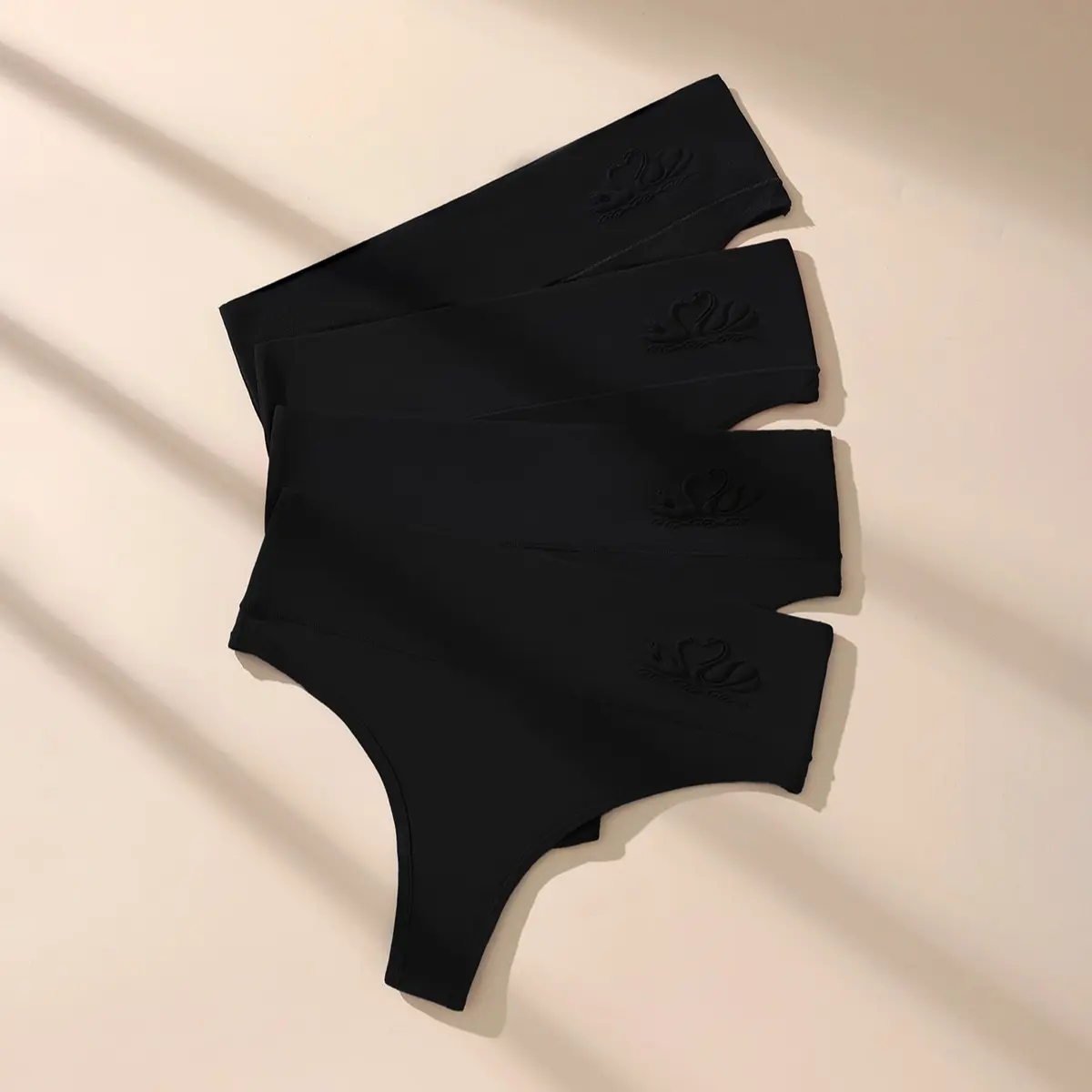 4Pcs-Black colors