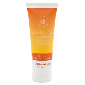 Electric (Citrus Twist) Top Shelf Lotion