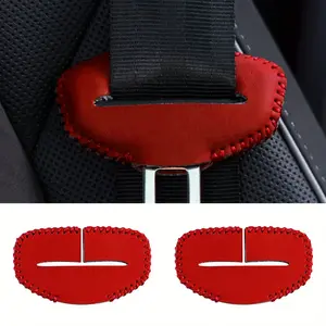 Car seat belt buckles are accessories used to enhance the interior decoration of vehicles. auto parts