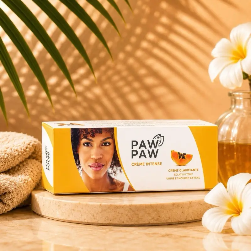 Paw Paw Tube, 50 ml Capacity, 180 Pcs Bulk Pack