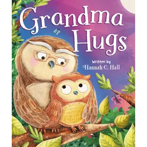 Grandma Hugs