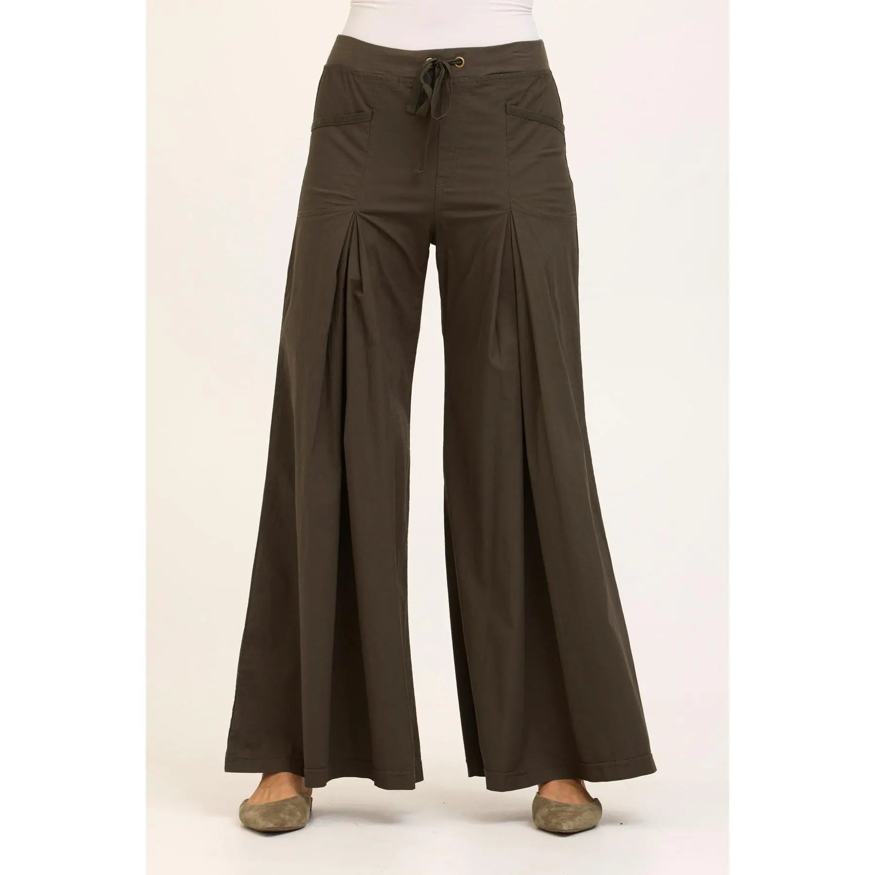 Zorba Poplin Pant