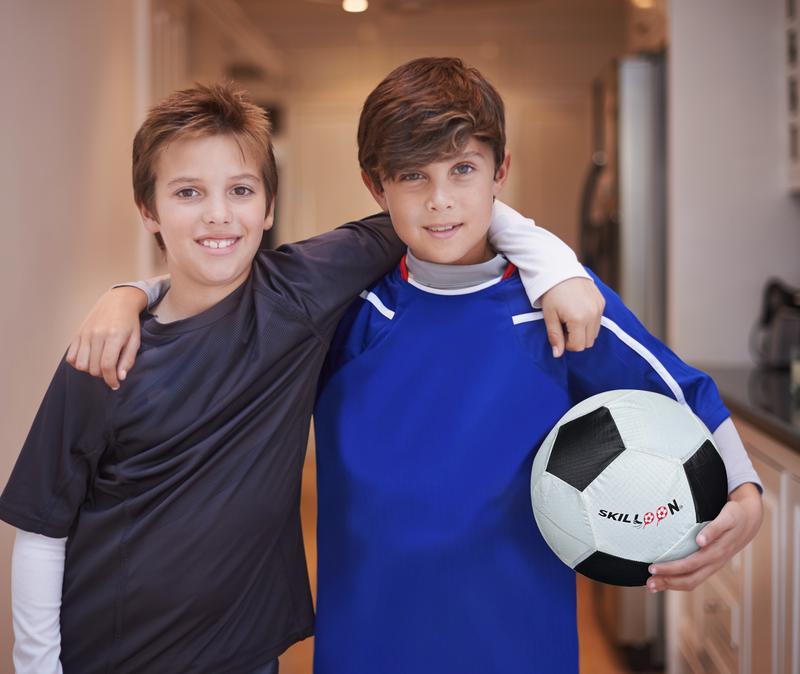 SKILLOON Indoor Soccer Balloon Trainer