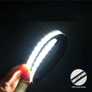 Car Engine Cover LED Light Strip, 1 Count Car Engine Repair LED Light Strip with Switch Control, Universal Car Repair Lighting, Professional Car Lighting