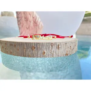 Handmade Mama Bracelet