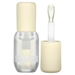 Unleashia Sisua, Popcorn Syrup Lip Plumper, No. 100 Unicorn Salt, 3.8 g