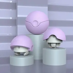 Multifunctional Fascial Massage Ball, Trigger Point Massage Ball, Manual Massage Tool for Home & Travel