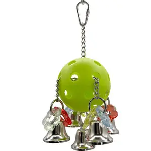 Impeckable Bird Toys 1939 Duo Flower Ringer