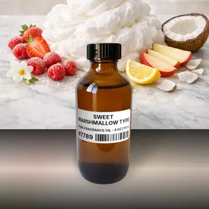 Sweet Marshmallow Type Pure Fragrance Oil - 4 oz | 113 g