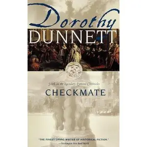 USED-Checkmate: Book Six in the Legendary Lymond Chronicles by Dunnett, Dorothy (Paperback)