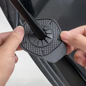 Car Wiper Hole Protective Cover, Dust-proof Car Windscreen Wiper Hole Protector, Universal Car Accessories, Windshield Wiper, Car Parts
