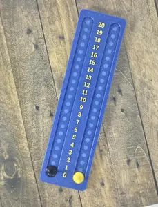 Magnetic Lore/Life/Score tracker