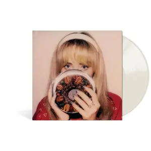 Sabrina Carpenter - fruitcake  [VINYL RECORD - LP] Clear Vinyl, Extended Play