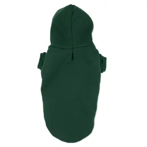 Dog Hoodie for Long Dogs | Elongated Torso and Shortened Sleeves | Spruce
