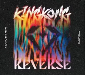King Kong / Reverse - Limited - Treasure - CD