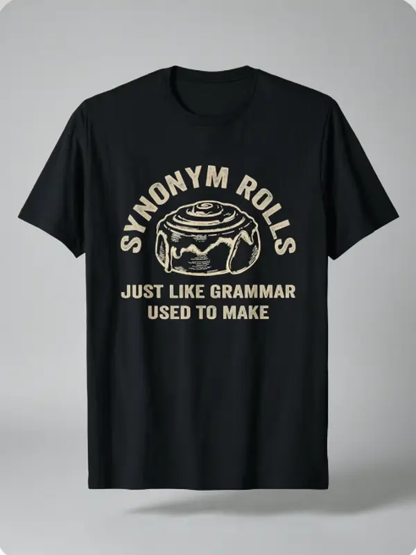 100% cotton, fun T-shirt