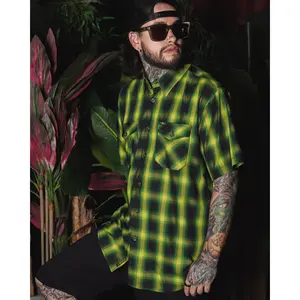 Hope Road Short Sleeve Bamboo
