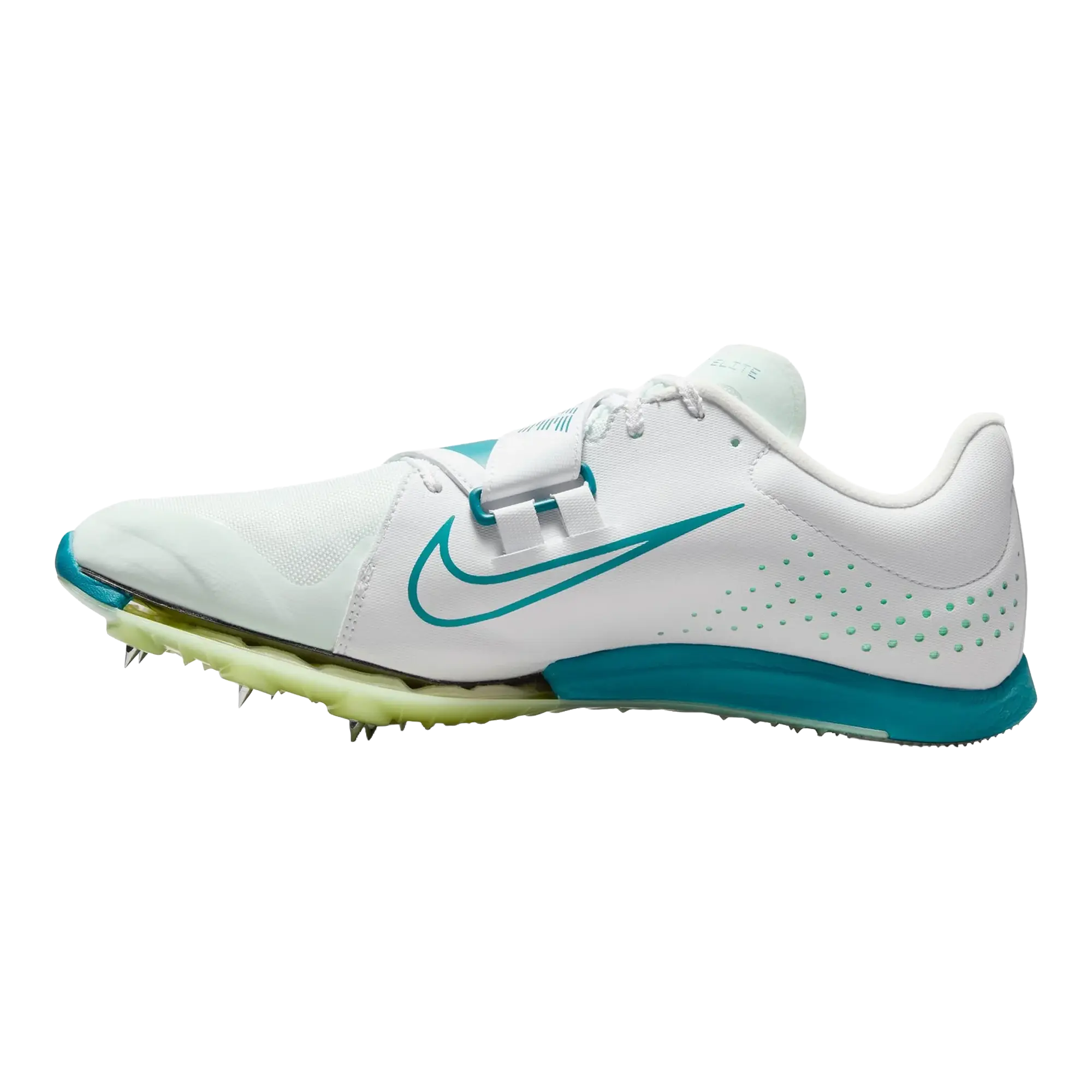 Long Jump Elite "White Barely Green Bright Spruce" FZ9326 100