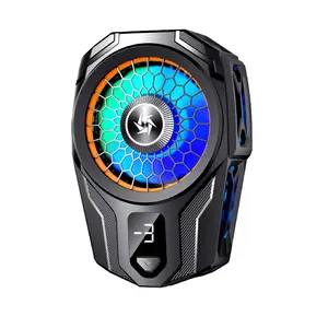 ddr5 32gb 6000 XiongYu SL-16 Mobile Phone Cooling disguised gift wrapping Fan with New Digital Display Gaming Cooler Semiconductor Refrigeration for Enhanced Performance thread  ripper Game Device