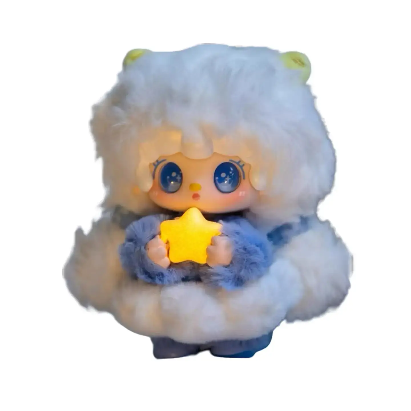 Yooki Cute Is No 1 Plush Blind Box