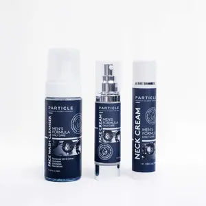 Particle Starter Bundle | Keep Your Face Looking Young and Healthy With This Powerful Trio of Anti-Aging Products For Men