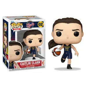 Caitlin Clark (Indiana Fever, WNBA) 02