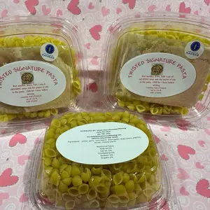 Twisted Family Signature Pasta