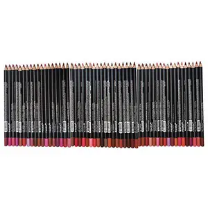 Assorted 54/40/27 Pcs NABI Lip Liner Pencils Long-lasting Eyeliner Lipliner Makeup Cosmetic