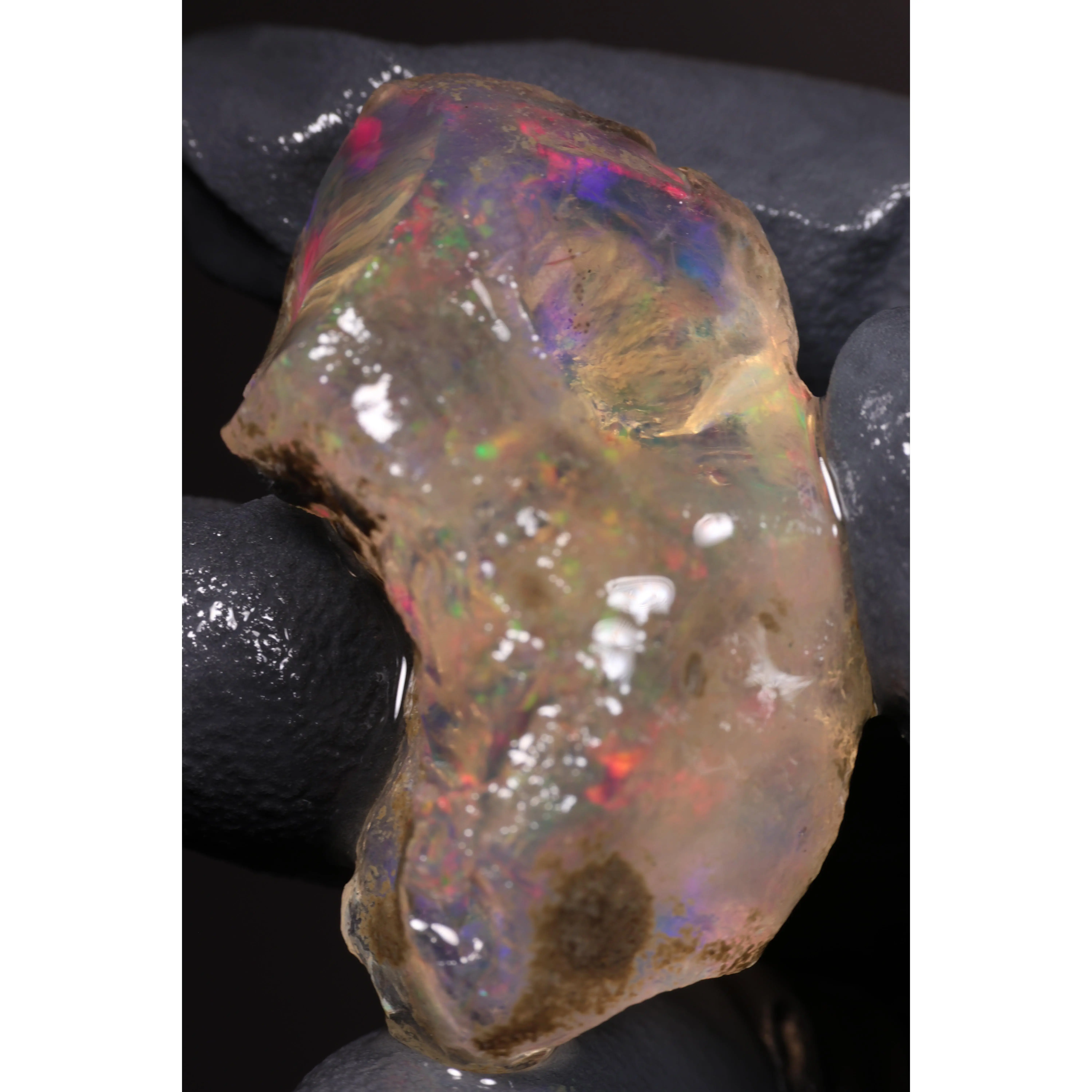 11.17g Rough Ethiopian Welo Specimen Opal