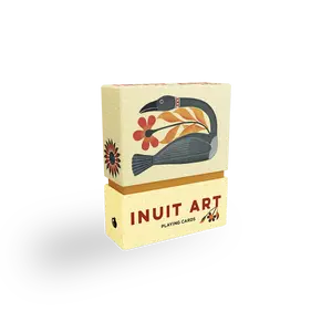 Inuit Art Playing Cards
