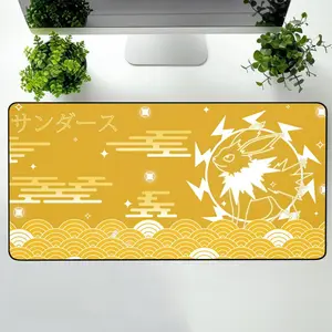 Jolteon Thunder type - MousePad, Desk Mat, XXL Extended Mousepad