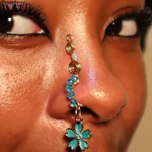 Aqua Nose Cuff