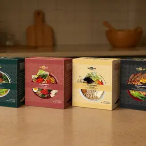 Plant-Based Cross-Bridge Noodles - Flavor Explorer Bundle
