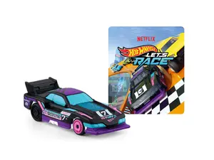 Tonies Hot Wheels Let's Race