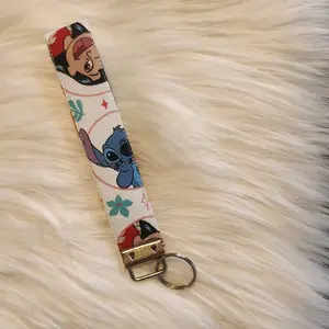 Alien 2 Key Fob Keychain