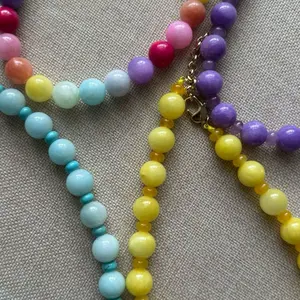 necklaces candy