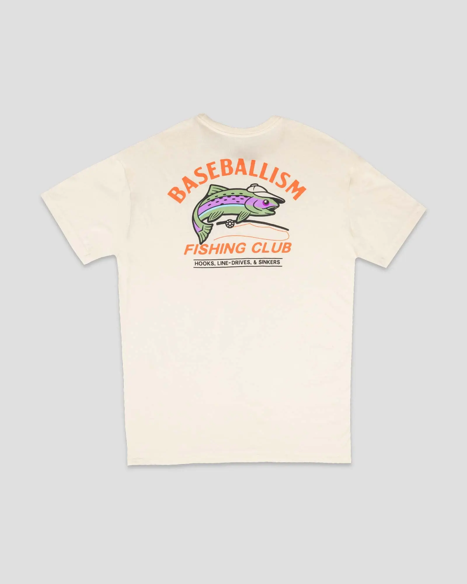 Fishing Club T-Shirt