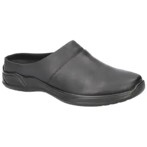 Easy Street Comfort Slip-On Mules-Janalee