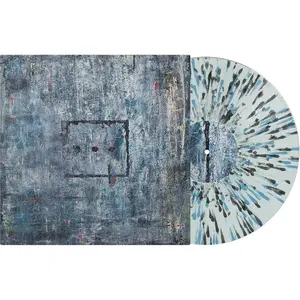 Too Close to Touch - For Keeps - White Splatter  [VINYL RECORD - LP] Clear Vinyl, White